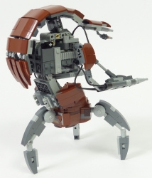 Lego Star Wars UCS 75381 Droideka