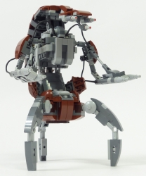 Lego Star Wars UCS 75381 Droideka