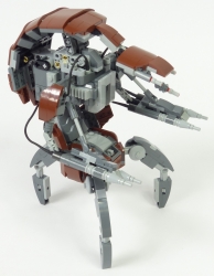 Lego Star Wars UCS 75381 Droideka