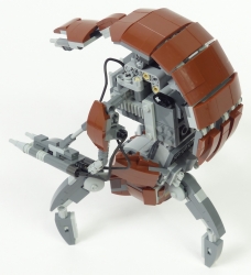 Lego Star Wars UCS 75381 Droideka