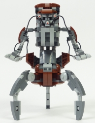 Lego Star Wars UCS 75381 Droideka