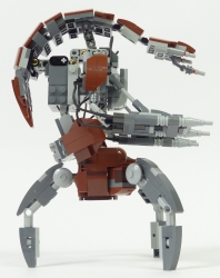 Lego Star Wars UCS 75381 Droideka