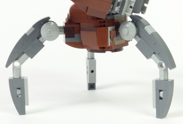 Lego Star Wars UCS 75381 Droideka