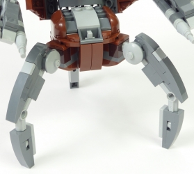 Lego Star Wars UCS 75381 Droideka