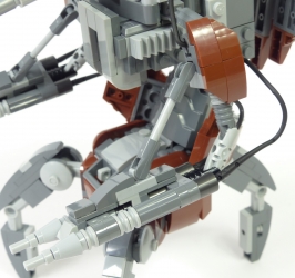 Lego Star Wars UCS 75381 Droideka