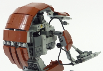 Lego Star Wars UCS 75381 Droideka