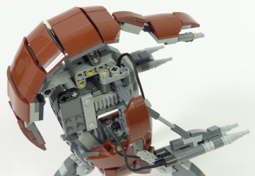 Lego Star Wars UCS 75381 Droideka