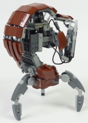 Lego Star Wars UCS 75381 Droideka