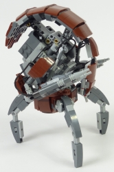 Lego Star Wars UCS 75381 Droideka