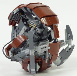 Lego Star Wars UCS 75381 Droideka