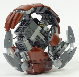 Lego Star Wars UCS 75381 Droideka