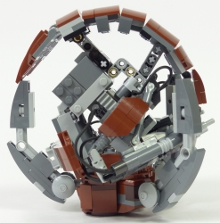 Lego Star Wars UCS 75381 Droideka