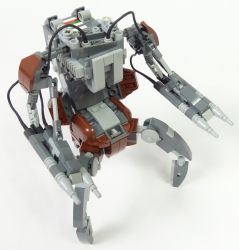 Lego Star Wars UCS 75381 Droideka