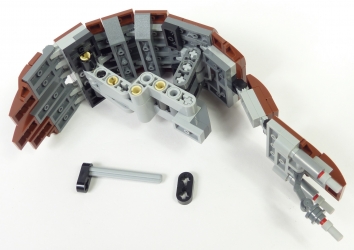 Lego Star Wars UCS 75381 Droideka