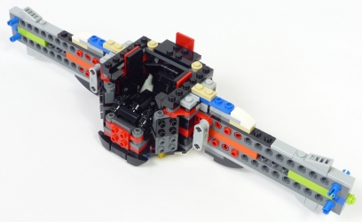 Lego Star Wars UCS 75382 TIE Interceptor