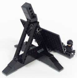 Lego Star Wars UCS 75382 TIE Interceptor