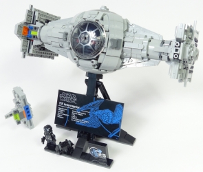 Lego Star Wars UCS 75382 TIE Interceptor