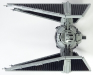 TIE Interceptor #75382