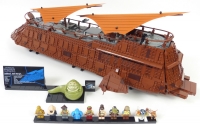 Jabba's Sail Barge #75397