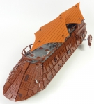 Jabba's Sail Barge #75397