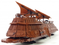 Jabba's Sail Barge #75397