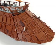 Jabba's Sail Barge #75397