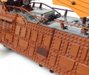 Jabba's Sail Barge #75397