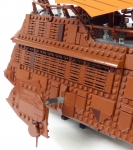 Jabba's Sail Barge #75397