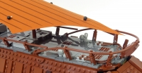 Jabba's Sail Barge #75397