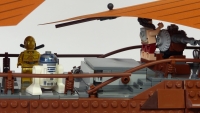 Jabba's Sail Barge #75397