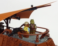 Jabba's Sail Barge #75397