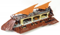 Jabba's Sail Barge #75397