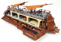 Jabba's Sail Barge #75397