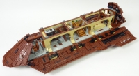 Jabba's Sail Barge #75397