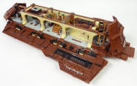 Jabba's Sail Barge #75397