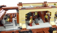 Jabba's Sail Barge #75397