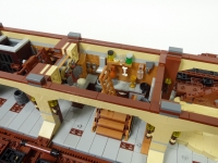 Jabba's Sail Barge #75397