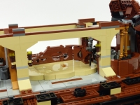 Jabba's Sail Barge #75397