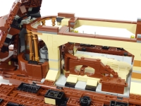 Jabba's Sail Barge #75397