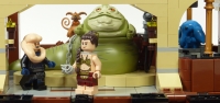 Jabba's Sail Barge #75397