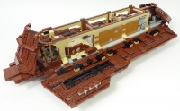 Jabba's Sail Barge #75397