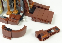 Jabba's Sail Barge #75397