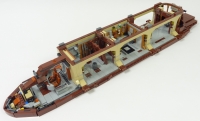 Jabba's Sail Barge #75397