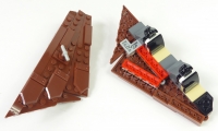 Jabba's Sail Barge #75397