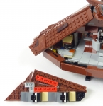 Jabba's Sail Barge #75397