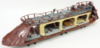 Jabba's Sail Barge #75397