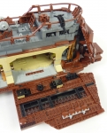 Jabba's Sail Barge #75397