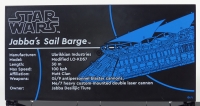 Jabba's Sail Barge #75397