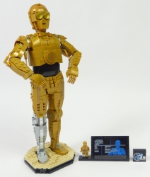 Lego Star Wars UCS 75398 C-3PO