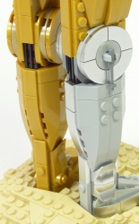 Lego Star Wars UCS 75398 C-3PO